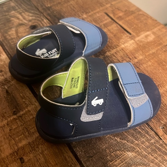 See Kai Run sandals - Picture 1 of 3